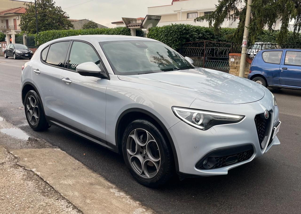 ALFA ROMEO Stelvio 2.2 Diesel 190CV AT8 Q4 SPRINT
