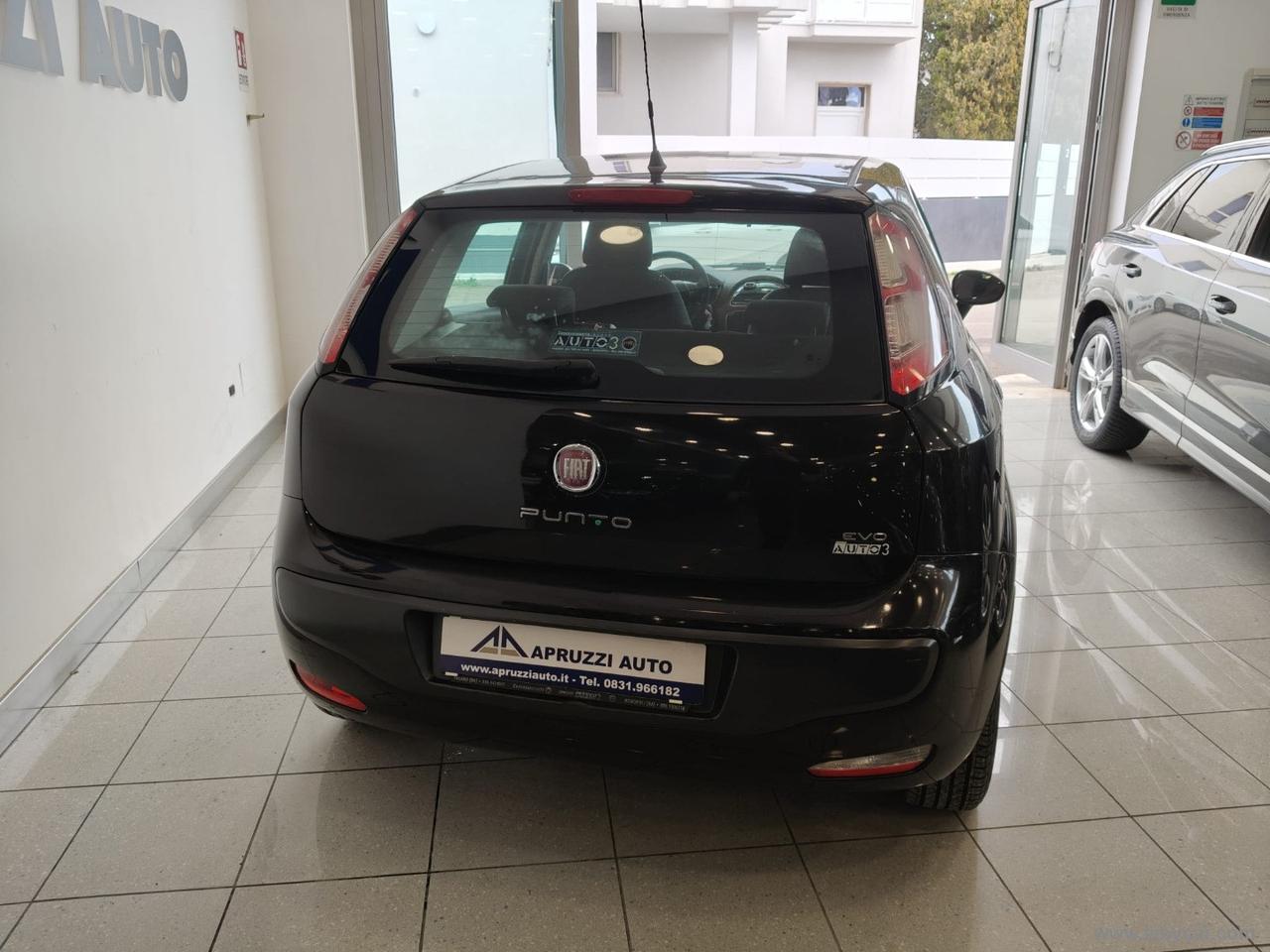 FIAT Punto Evo 1.4 5p. Emotion GPL