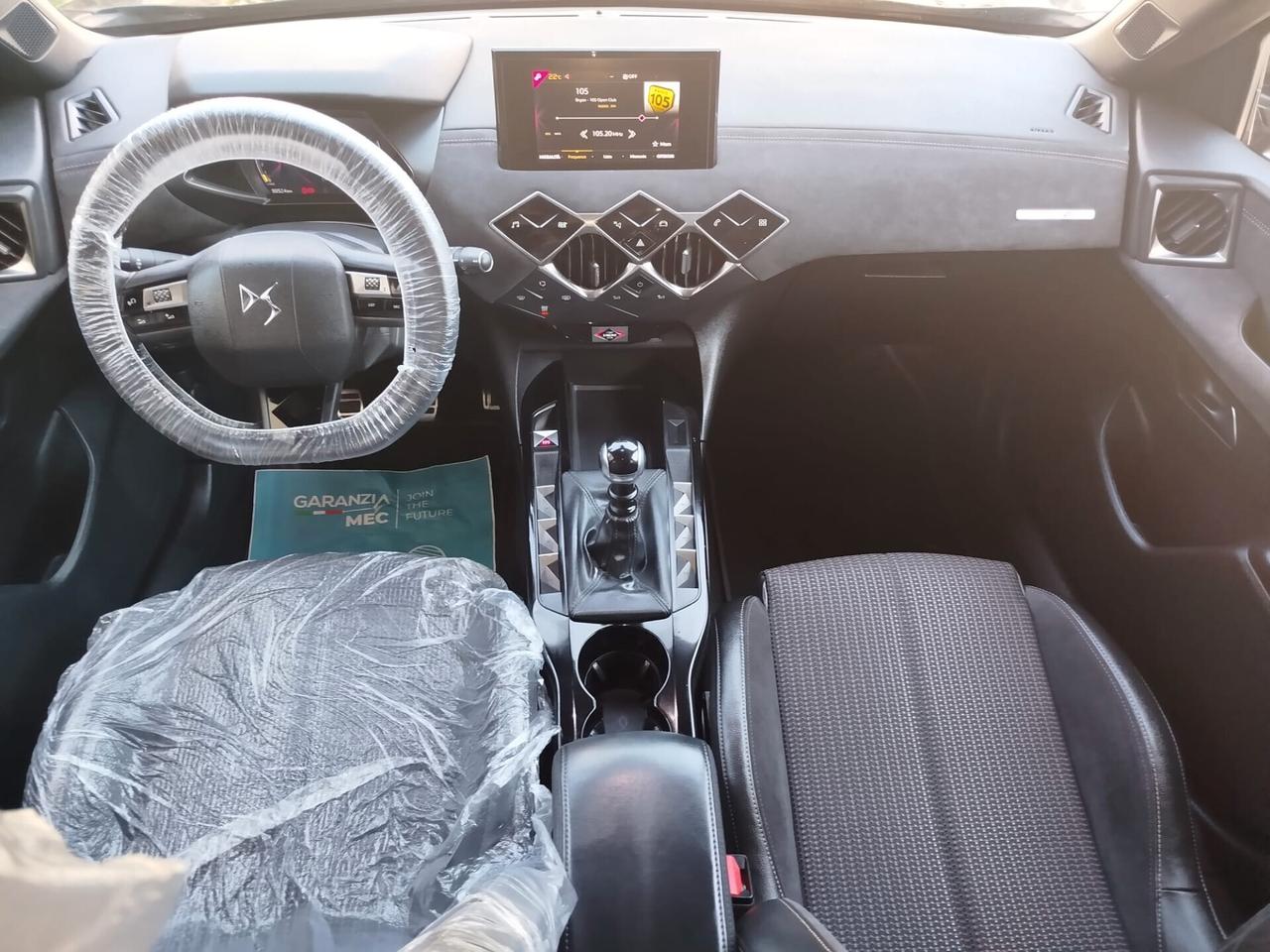 Ds DS3 3 Crossback BlueHDi 100 Performance Line