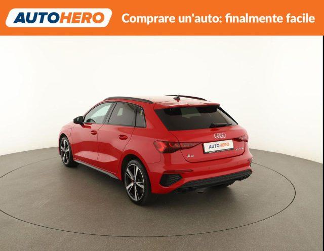 AUDI A3 SPB 45 TFSI e S tronic S line edition