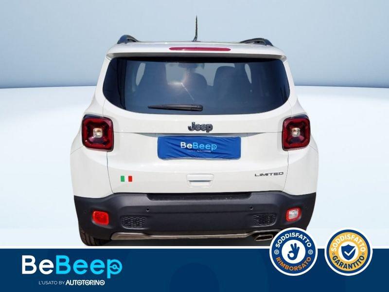 Jeep Renegade 1.0 T3 LIMITED 2WD