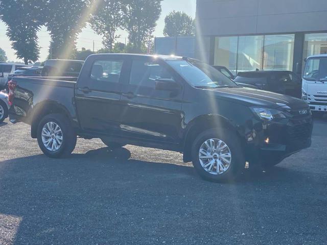 ISUZU D-Max N60 1.9 aut. Crew BB+ Cab