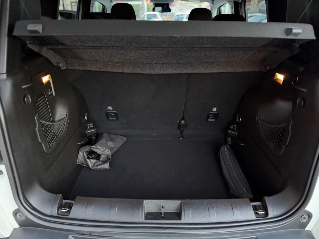 Jeep Renegade 2.0 Mjt 140CV 4WD Limited Km Certif