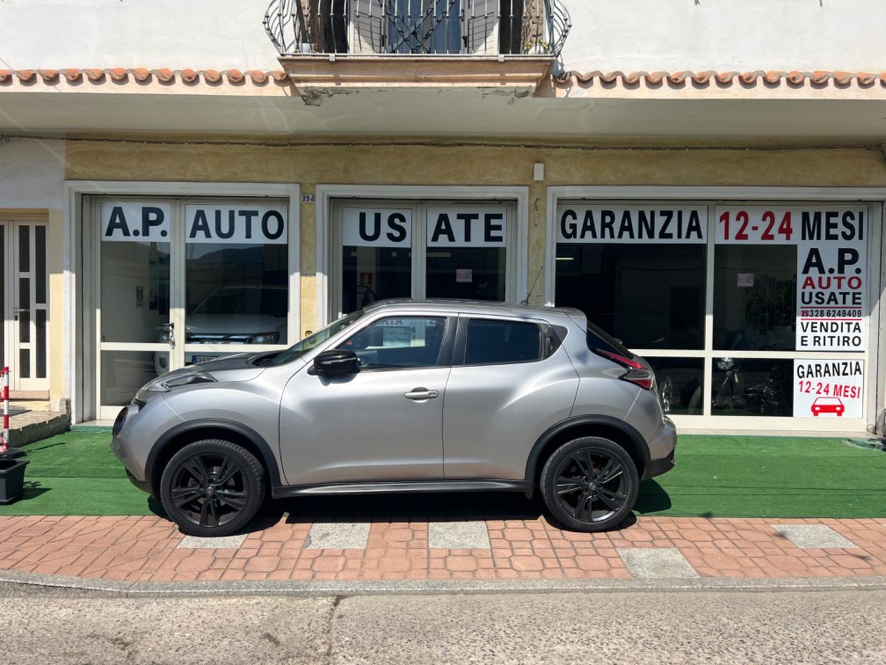 Nissan Juke 1.5 dCi Start&Stop Premium