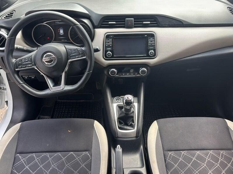 Nissan Micra IG-T 90 Tekna