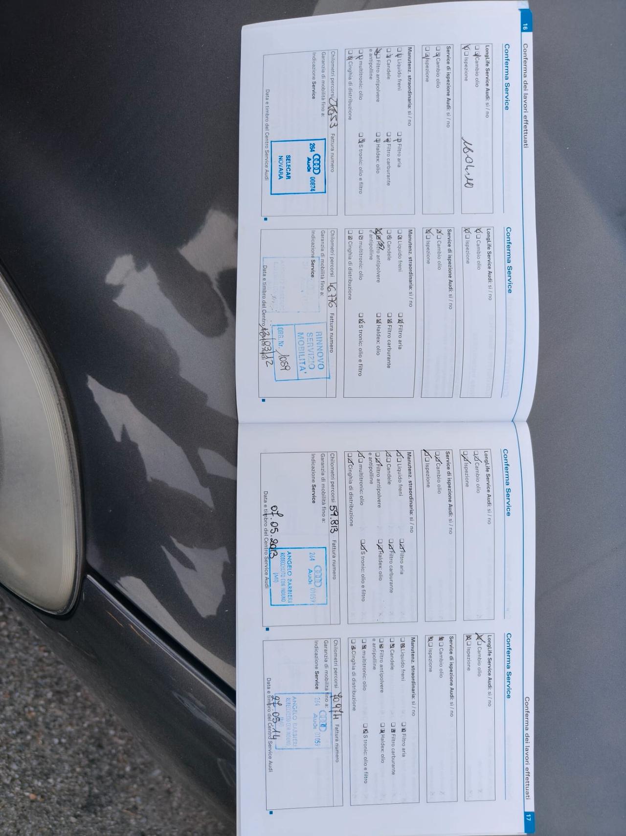 Audi A5 2.0 TFSI 180 CV