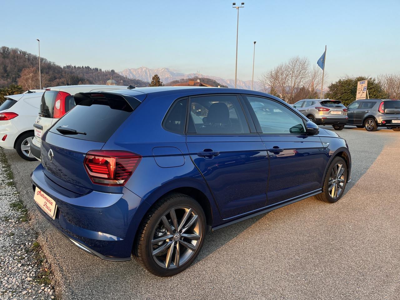 VW POLO 1000 TSI 115 CV 6M R.LINE