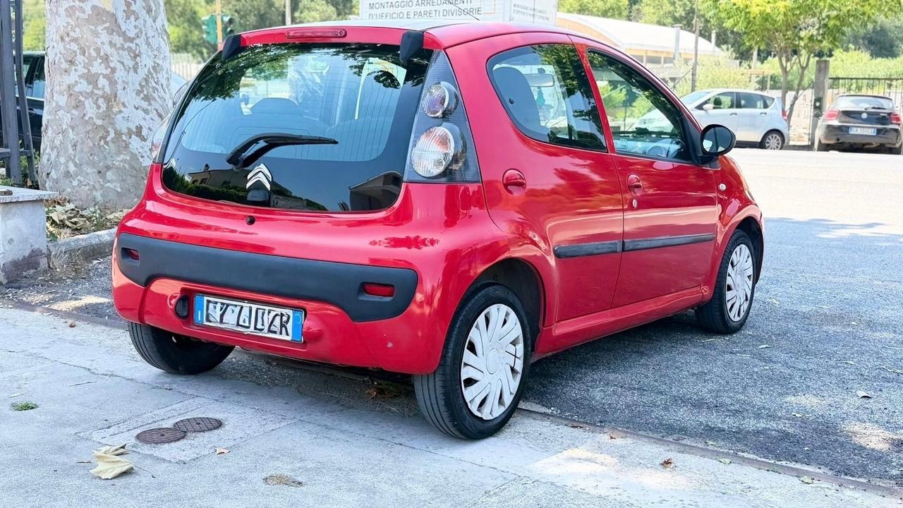Citroen C1 1.0 5 porte AUTOMATICA