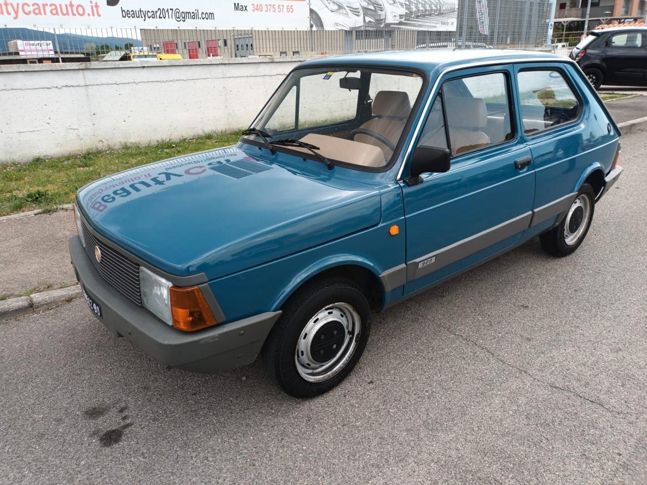 Fiat 127 900 3 porte Special