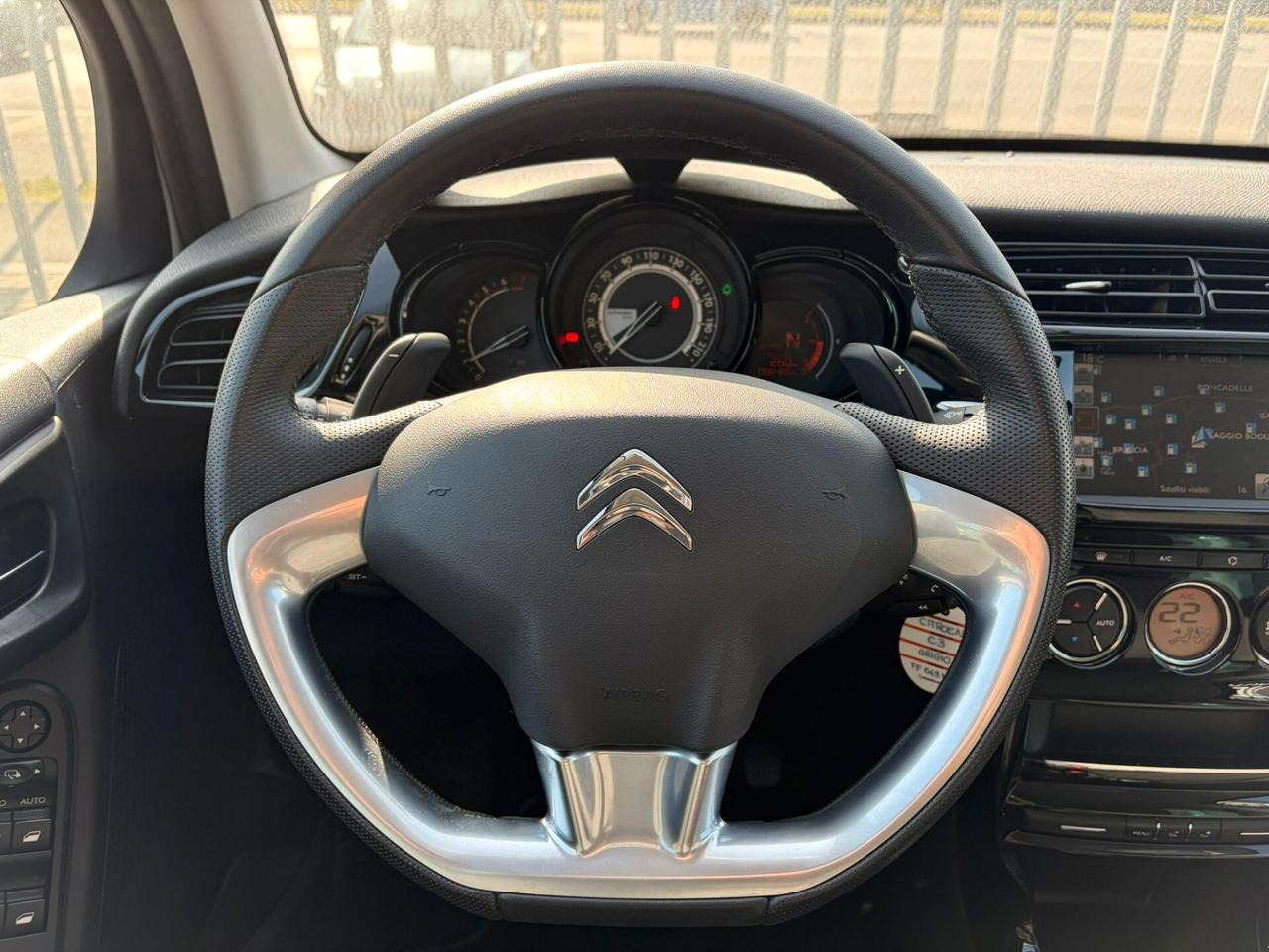 Citroen C3 PureTech 82 S&S ETG Monna Lisa