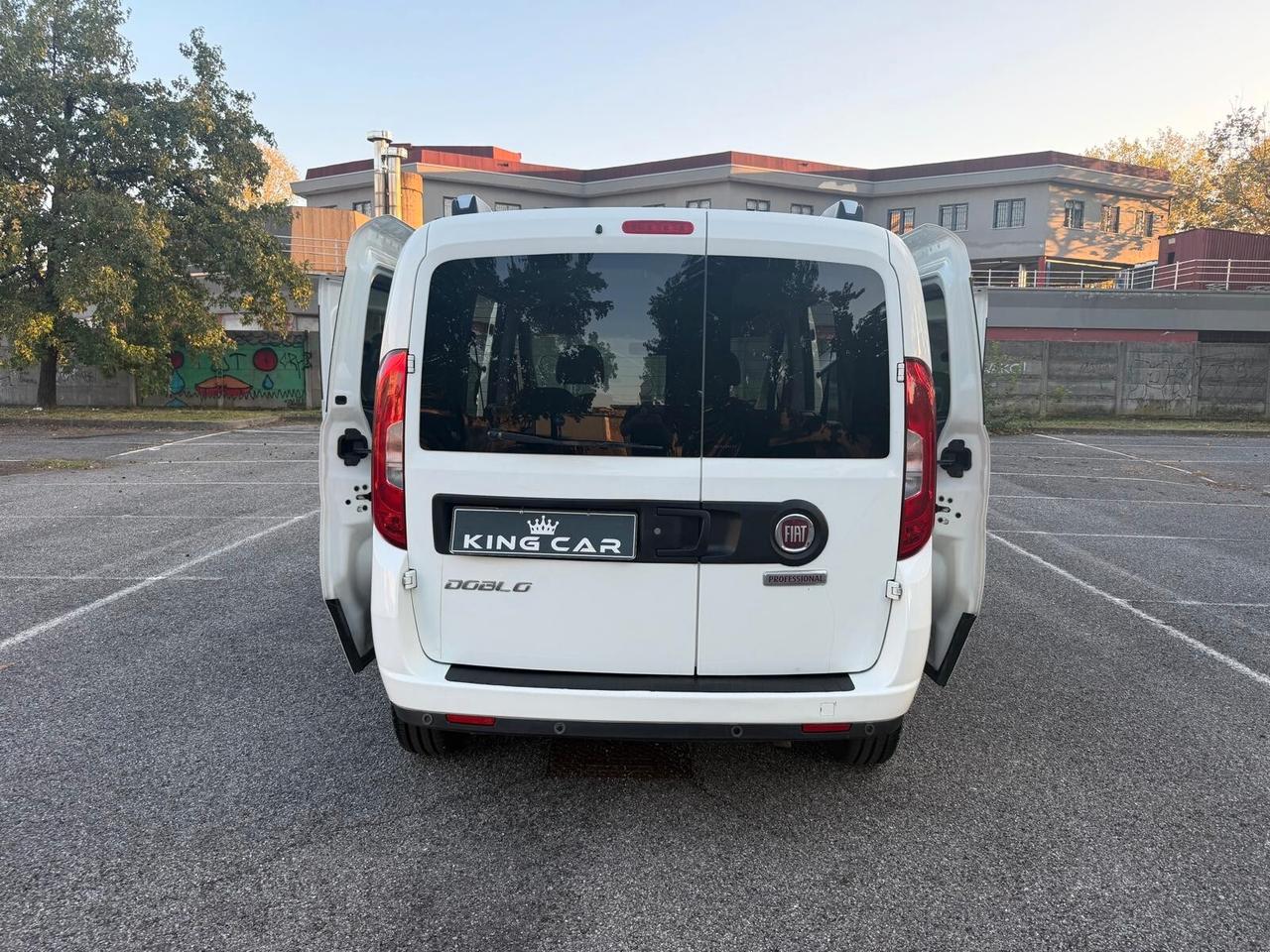 Fiat Doblò 1.6 MJT 120CV S&S PC Combi N1 Lounge