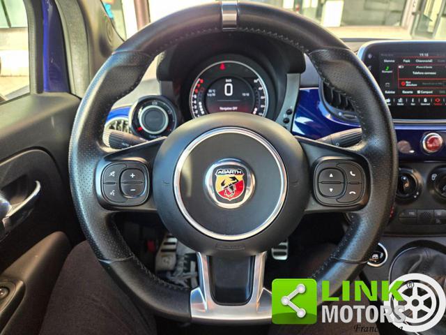 ABARTH 595 1.4 Turbo T-Jet 145 CV GARANZIA INCLUSA