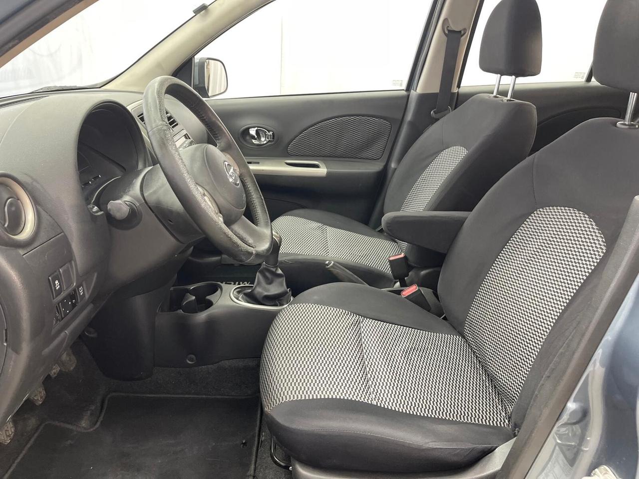 Nissan Micra 1.2 12V 5 porte Acenta PRONTA CONSGNA FINANZIABILE SENZA BUSTA PAGA