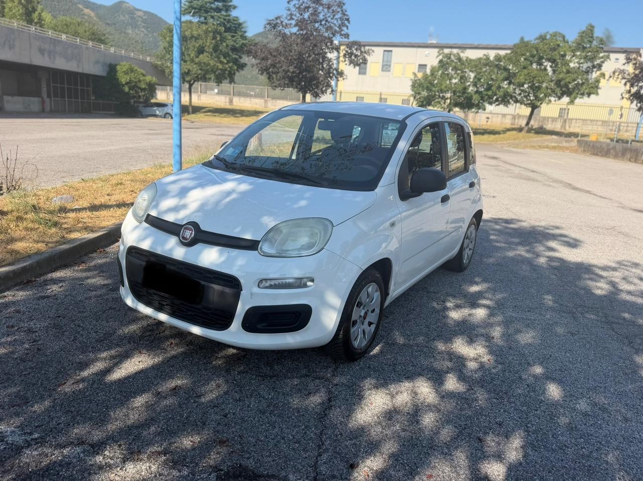 Fiat Panda 1.2 EasyPower Pop neopatentati GPL