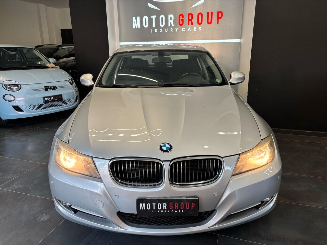 Bmw 320d cat Futura