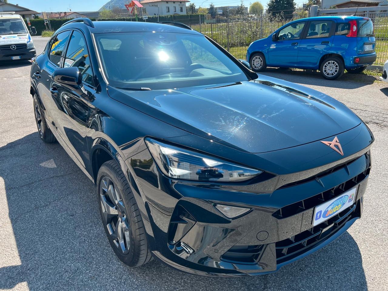 Cupra Formentor 2.0 TDI 4Drive DSG