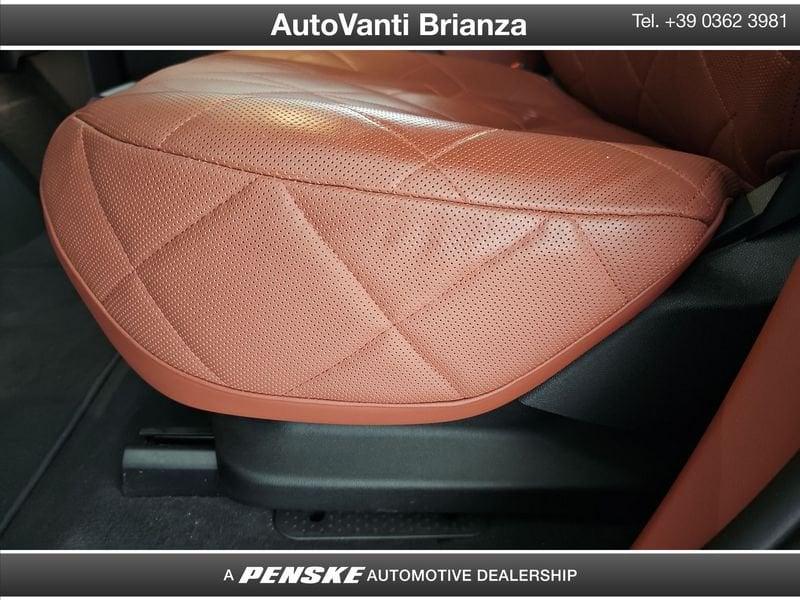 BMW iX iX xDrive50 Pacchetto Sportivo KIT GOMME INVERNALI