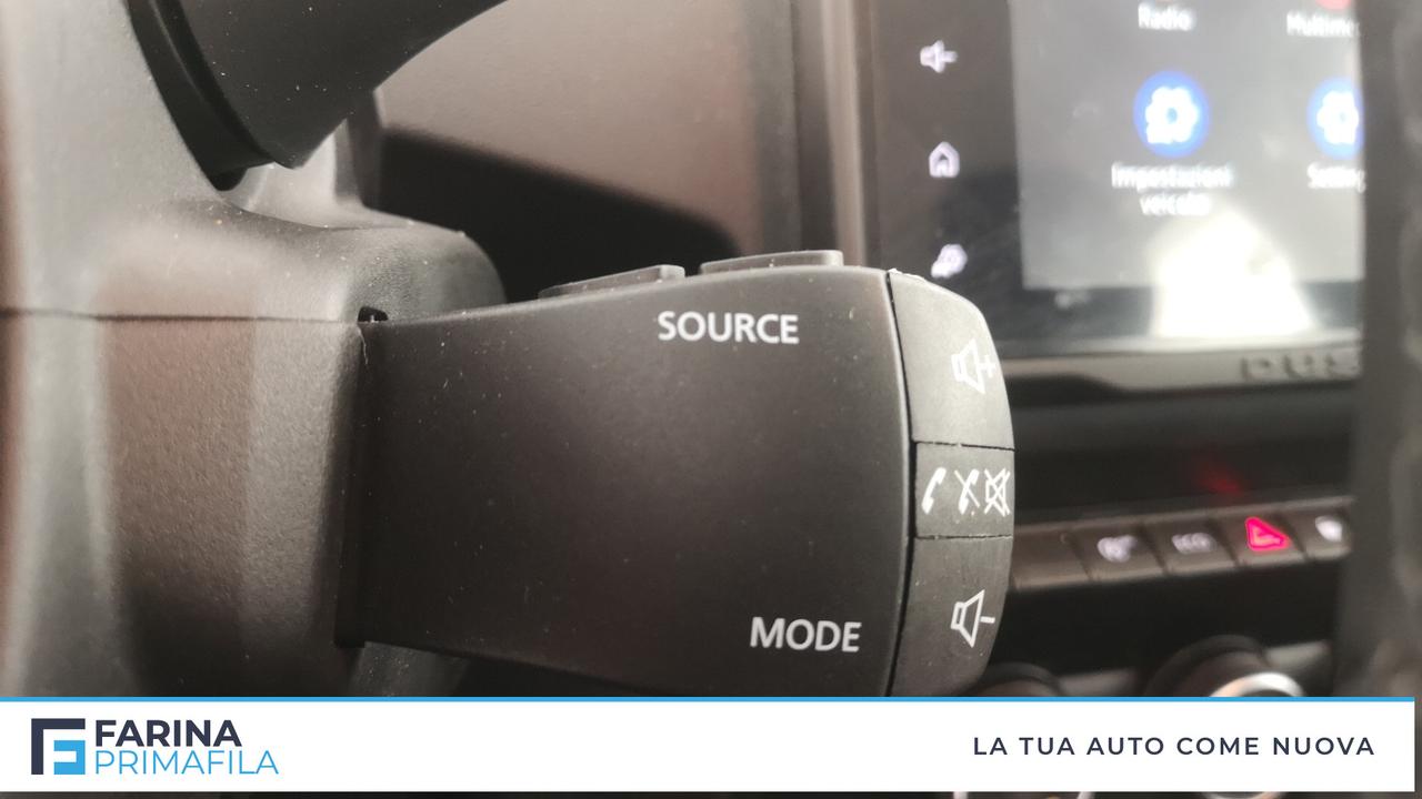 DACIA Duster II 2021 - Duster 1.0 tce Comfort Gpl 4x2 100cv
