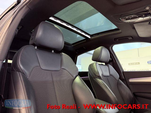 AUDI Q5 SPB 40 TDI 204 CV Quattro S tronic S line - PROMO