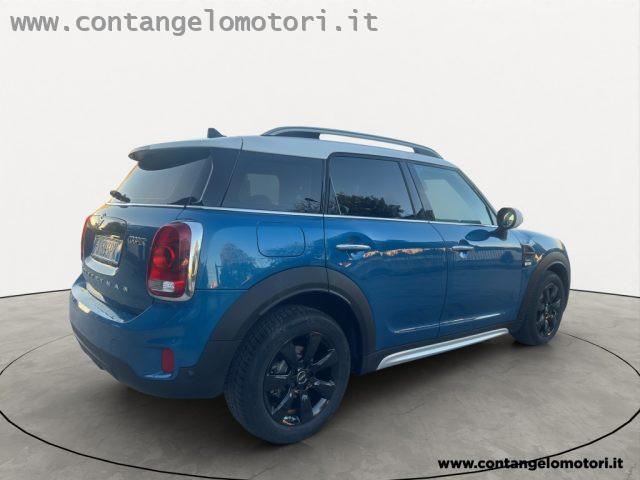 MINI Countryman 1.5 Cooper Countryman cambio automatico 41.000