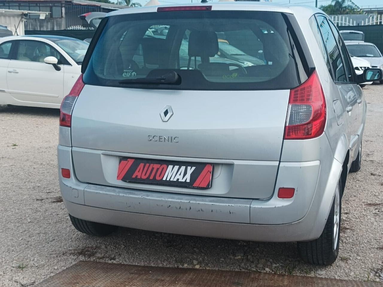 Renault Scenic Scénic 1.5 dCi 110CV Dynamique