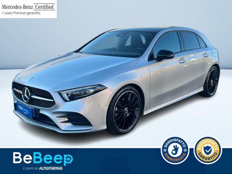 Mercedes-Benz Classe A A 200 D PREMIUM 4MATIC AUTO