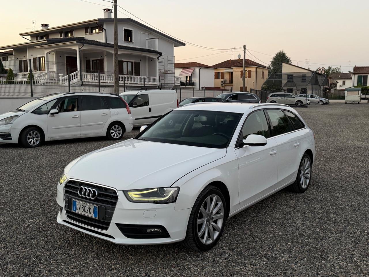 Audi A4 Avant 2.0 TDI 120 CV Advanced