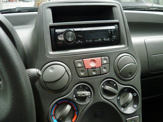 FIAT Panda 1.3 MJT 16V DPF 4x4 Climbing