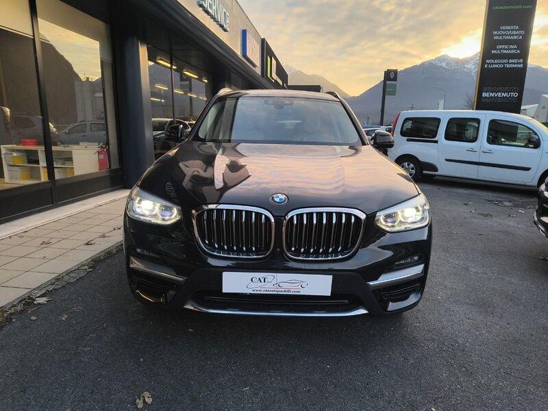BMW X3 X3 xDrive30d 48V Luxury