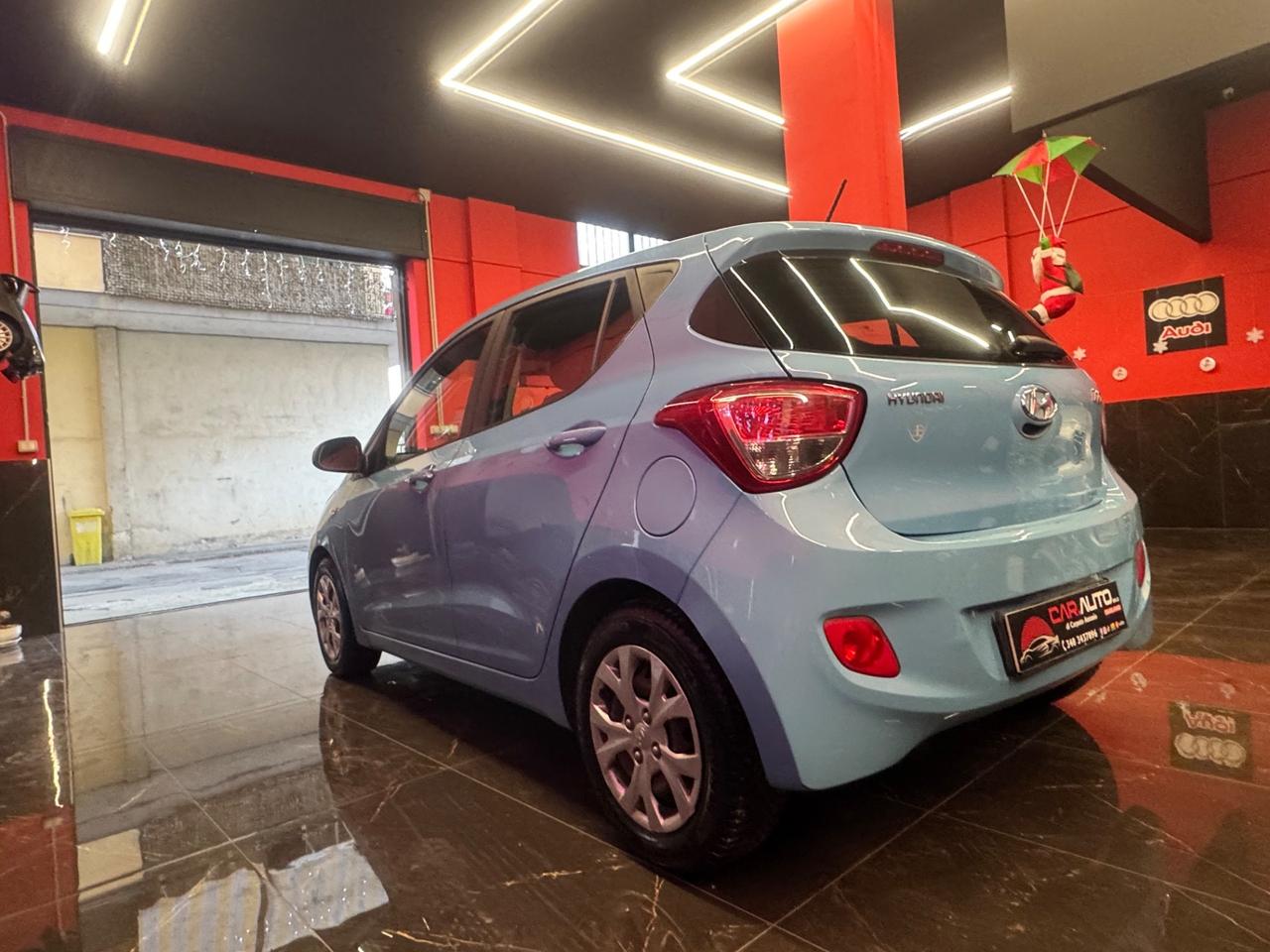 Hyundai i10 1.0 MPI Sound Edition