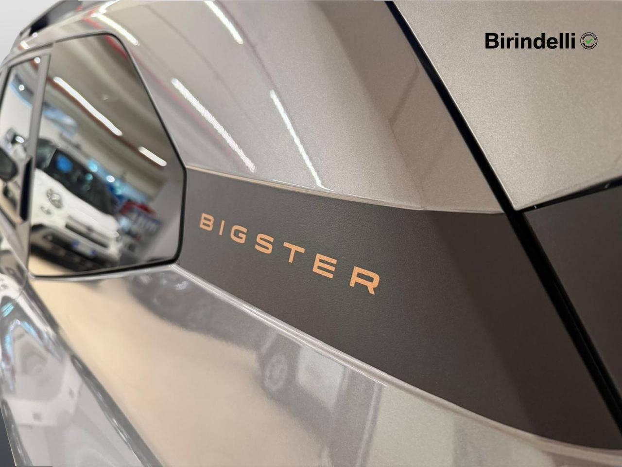 DACIA Bigster - Bigster 1.2 TCe 140 CV MHEV Extreme