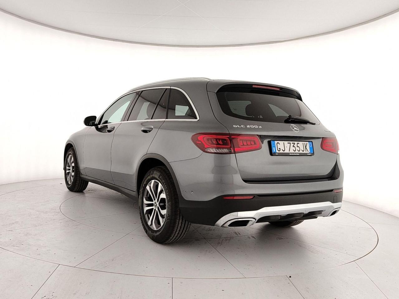 Mercedes-benz GLC 200 d 4Matic Business
