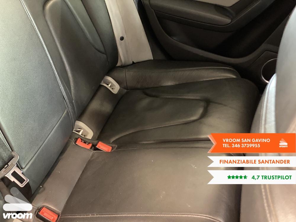 AUDI A4 allroad 1ª serie A4 allroad 2.0 TDI 19...