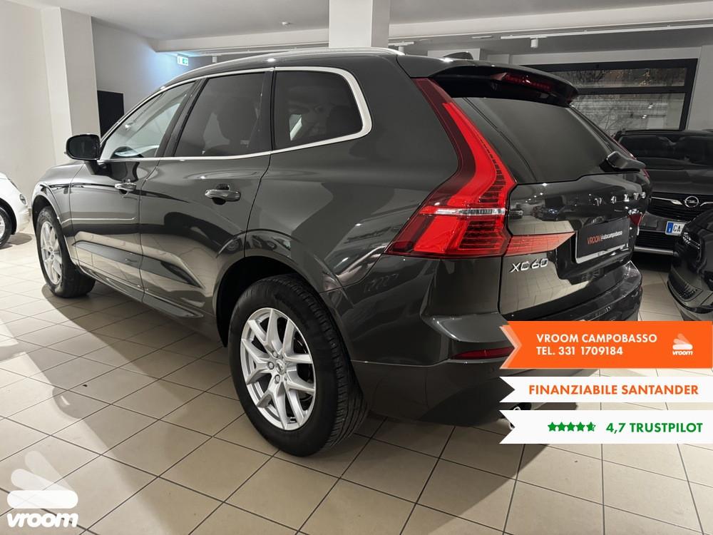 VOLVO XC60 (2017-->) XC60 B4 (d) Geartronic Ins...