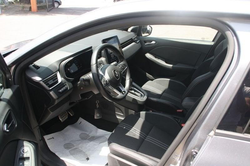Renault Clio Hybrid E-Tech 145 CV 5 porte Techno