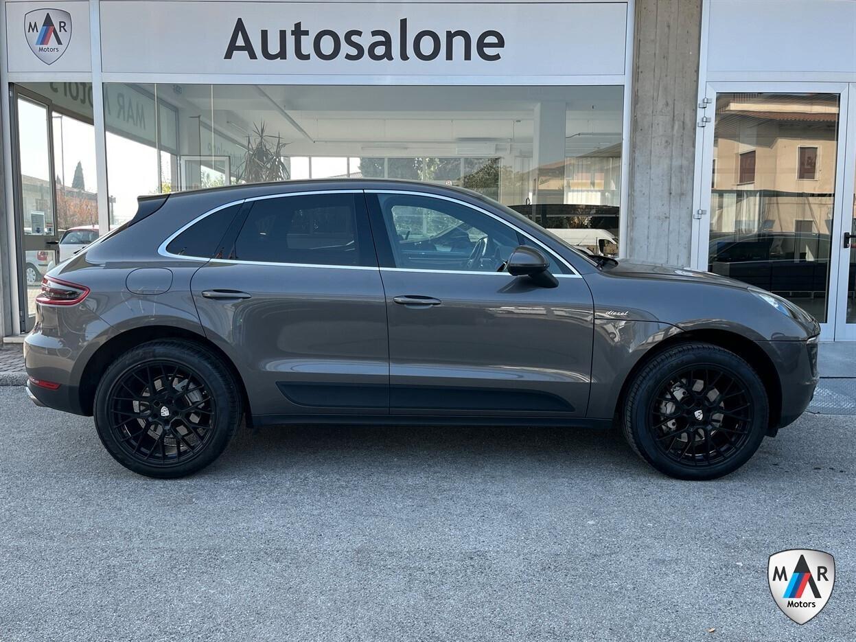 Porsche Macan 3.0 S Diesel