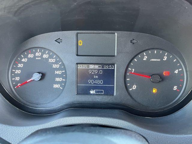 MERCEDES-BENZ Sprinter CABINATO 314 CDI T37/35 P.M