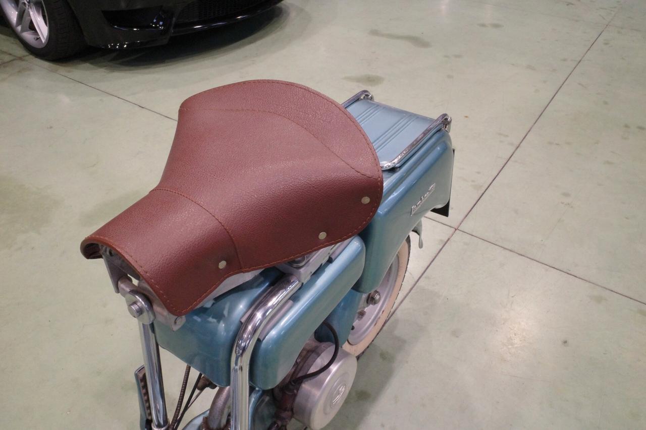INNOCENTI LAMBRETTA 125 B 1951