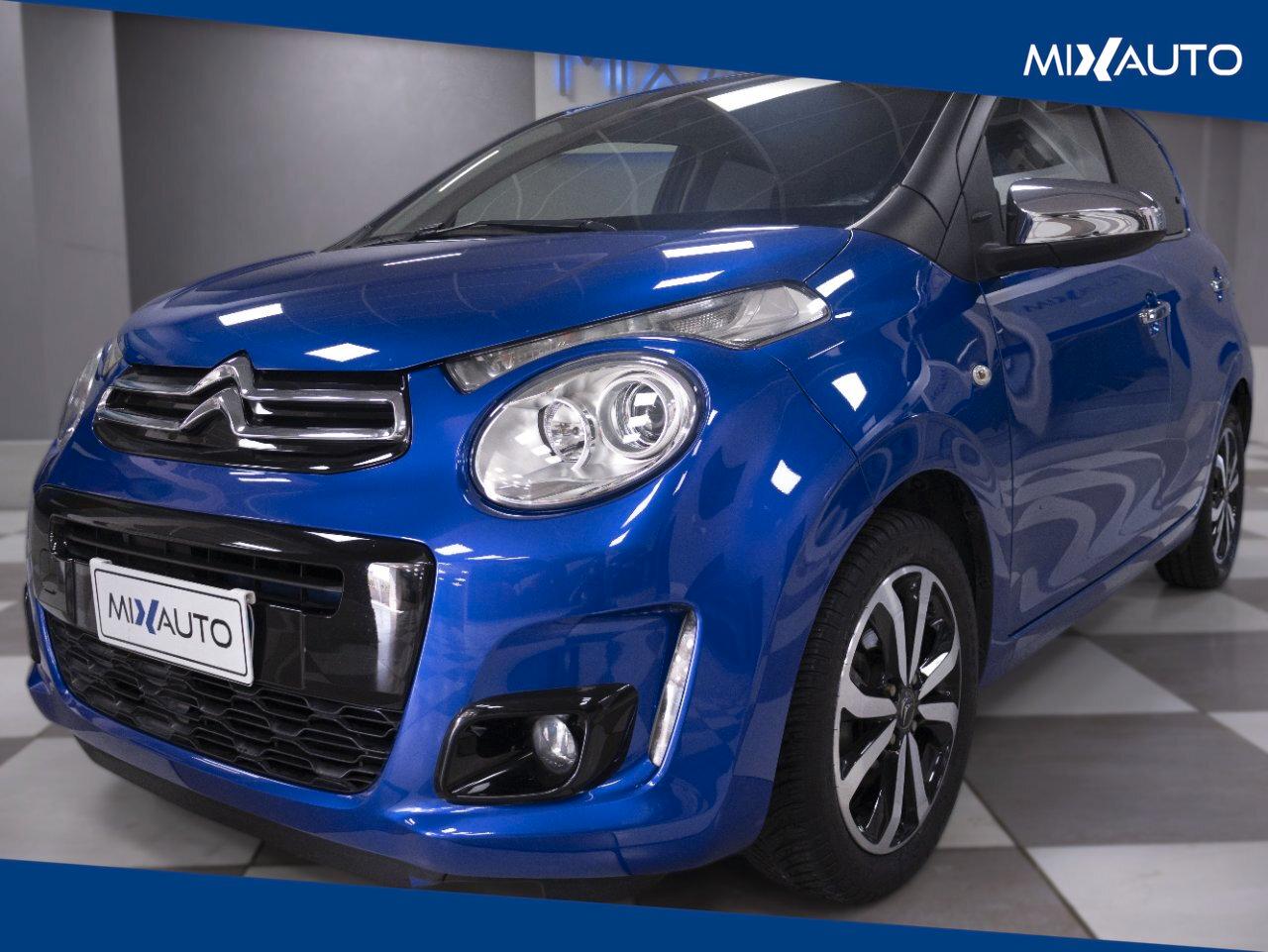 Citroen C1 1.0 VTI Shine 5 Porte 72CV