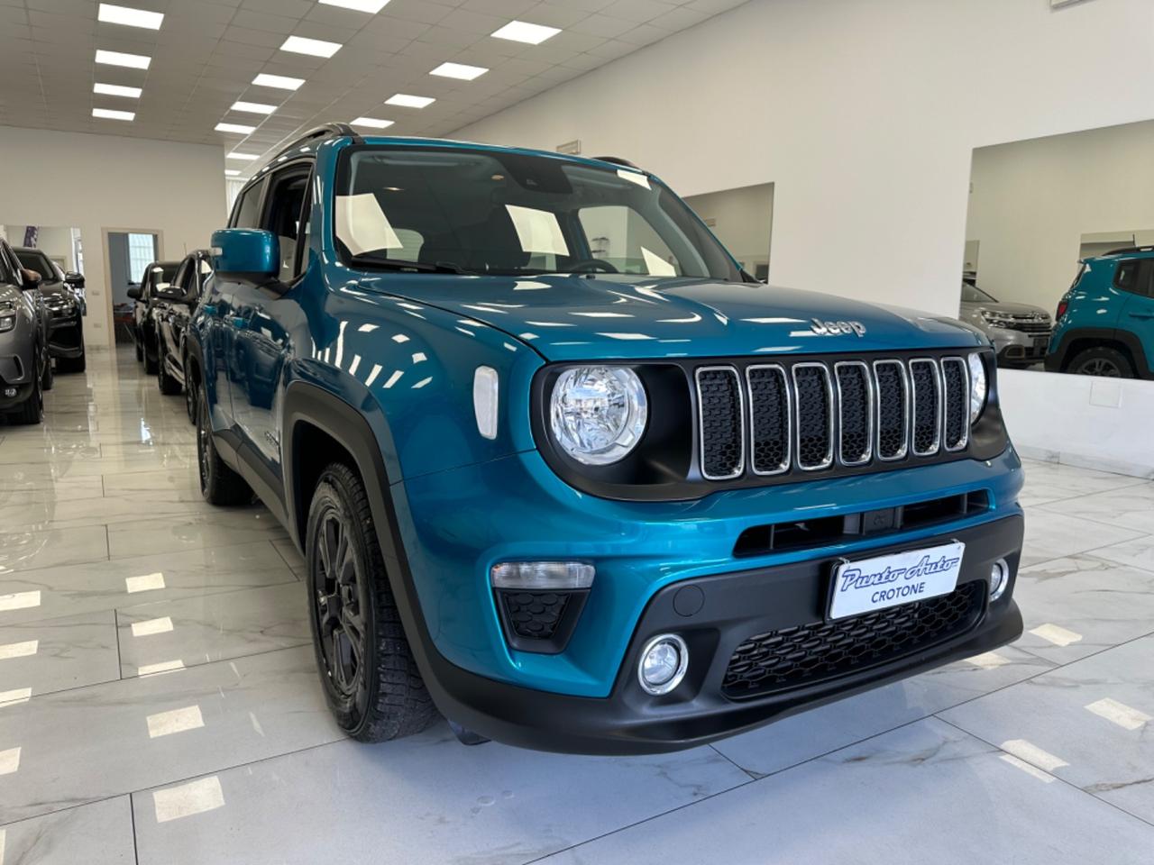 Jeep Renegade 1.6 Mjt 120 CV Longitude