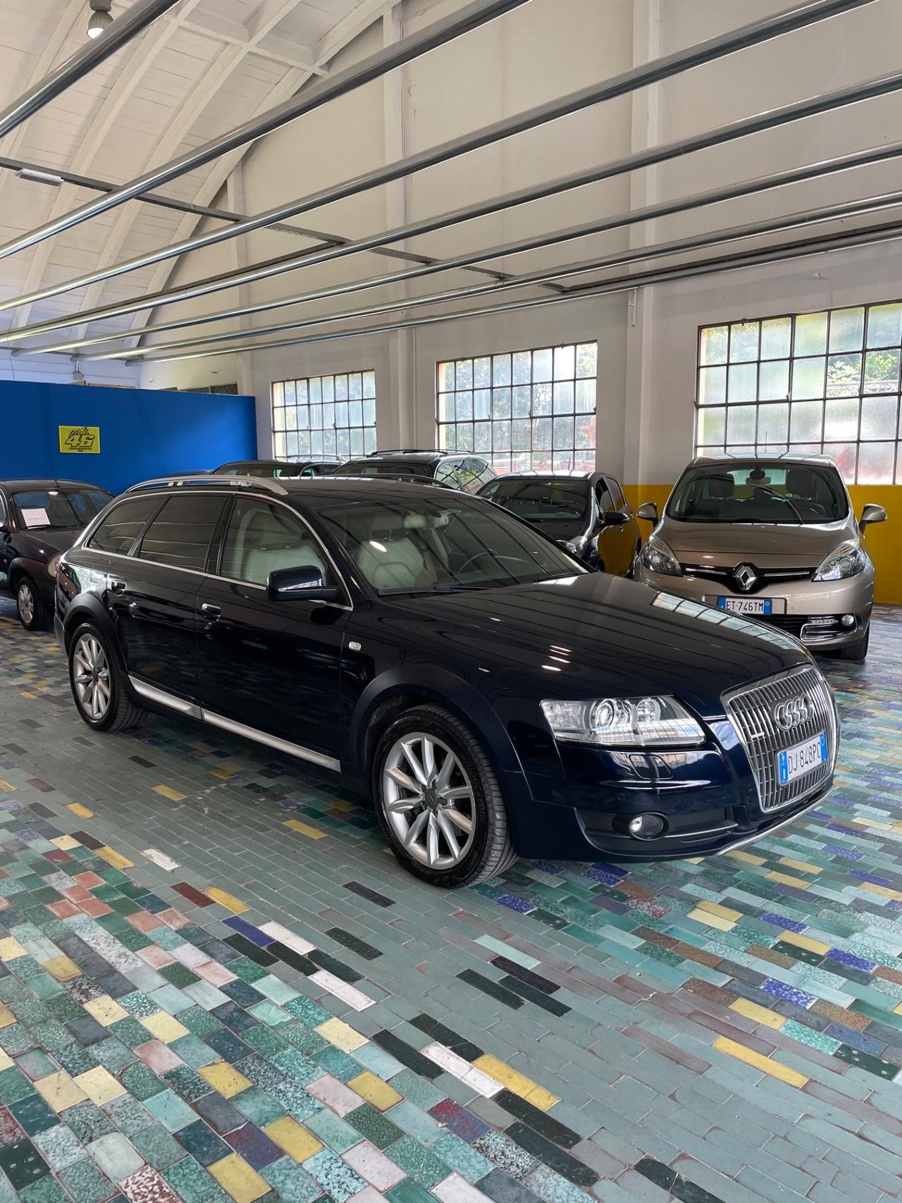 Audi A6 allroad 3.0 V6 TDI F.AP. tiptronic