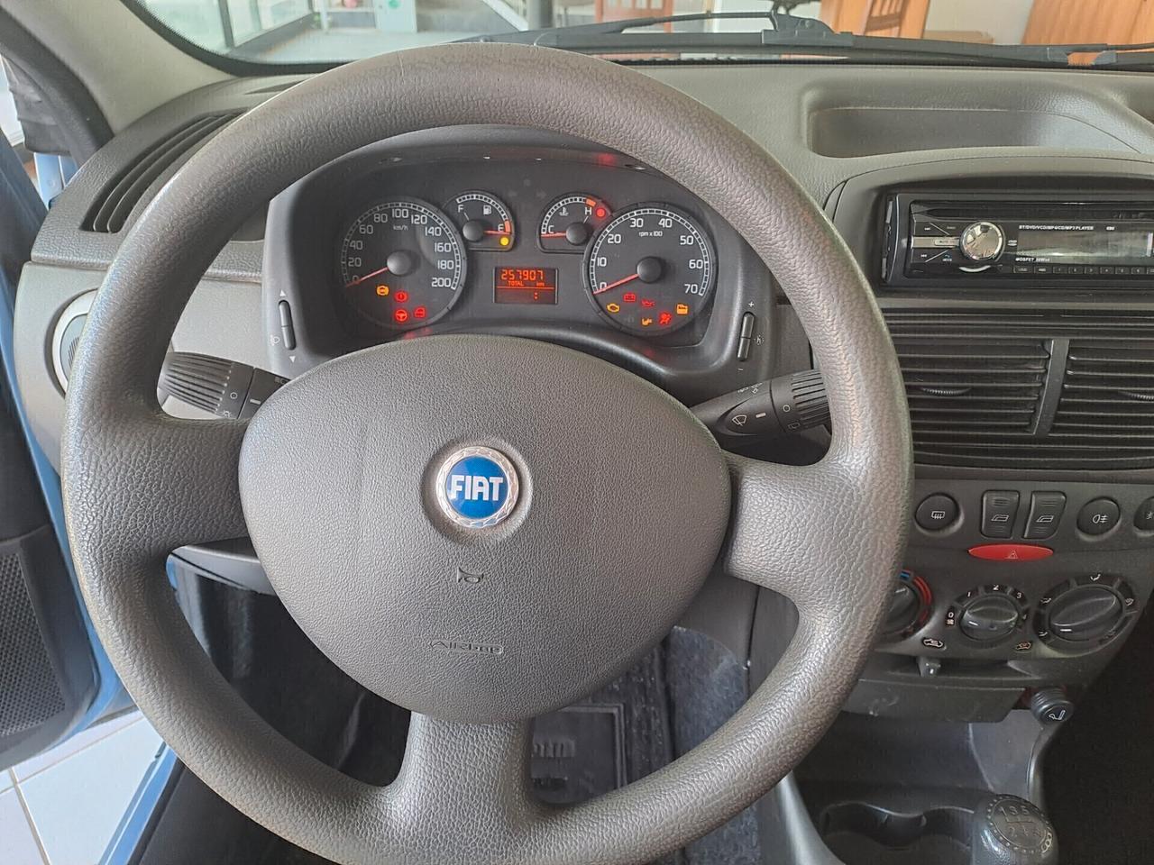Fiat Punto Classic 1.3 MJT 16V 5 porte