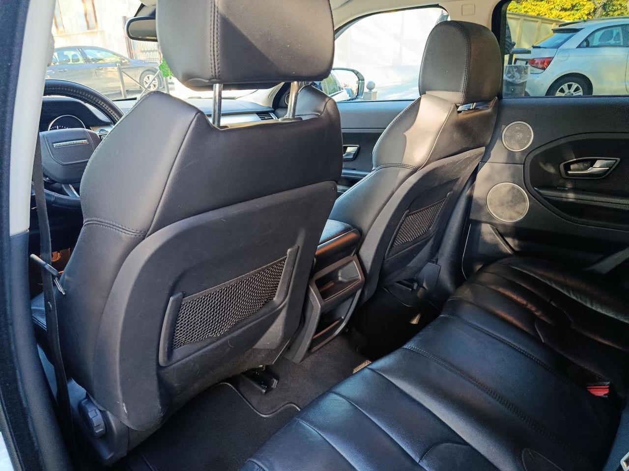 Land Rover Range Rover Evoque Dynamic TD4 #7461