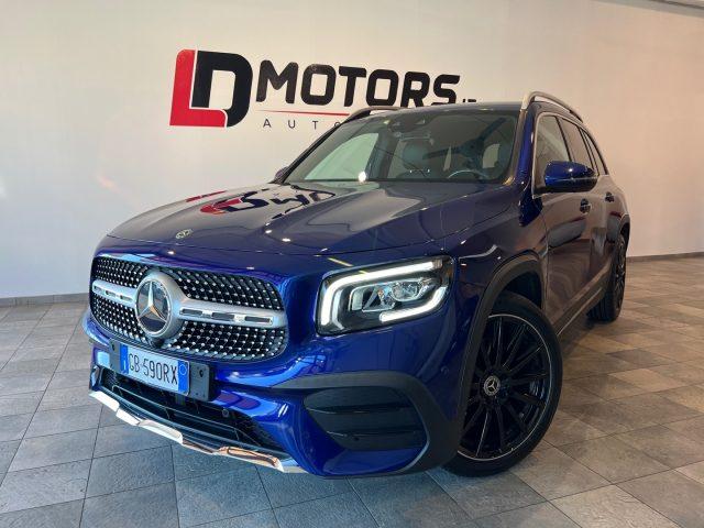 MERCEDES-BENZ GLB 200 d Automatic 4Matic Premium AMG Line