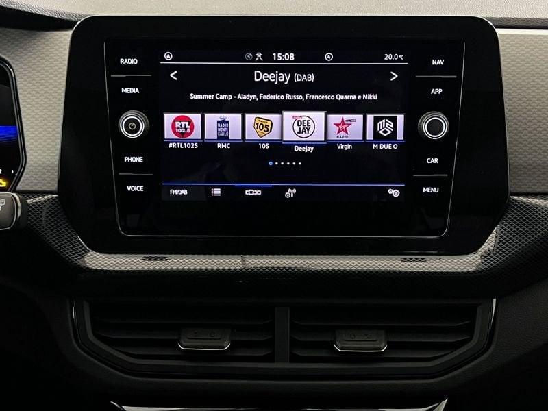Volkswagen T-Cross 1.0 TSI 115 CV Edition Plus