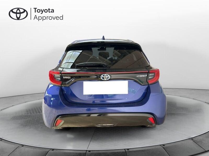 Toyota Yaris 1.5h Lounge