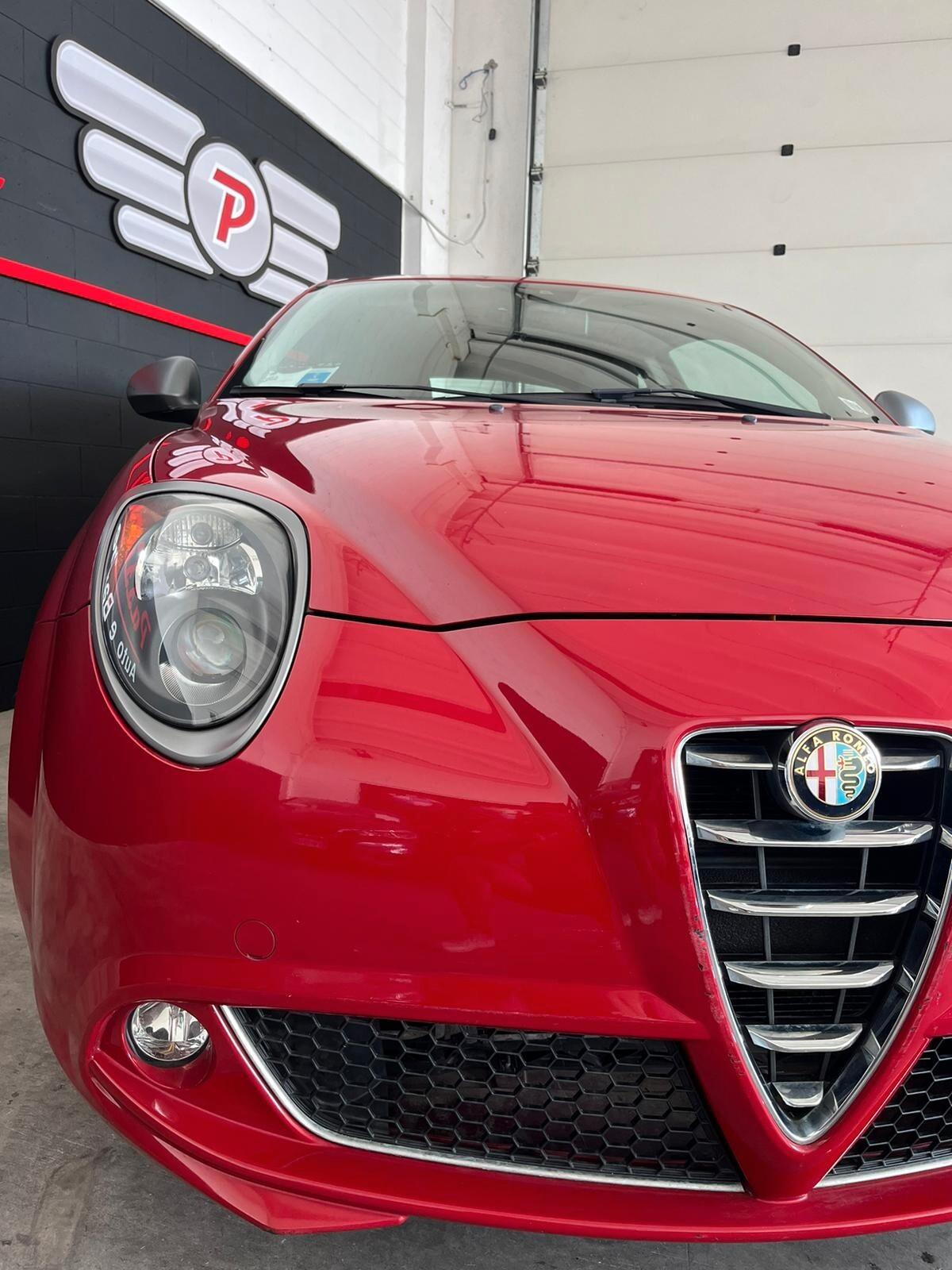 Alfa Romeo MiTo Prezzo NON vincolato a formule di finanziamento
