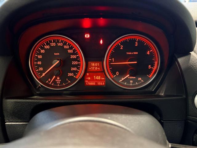 BMW X1 sDrive18d CRUISE NAVI SED.RISCALDABILI R.CAMERA