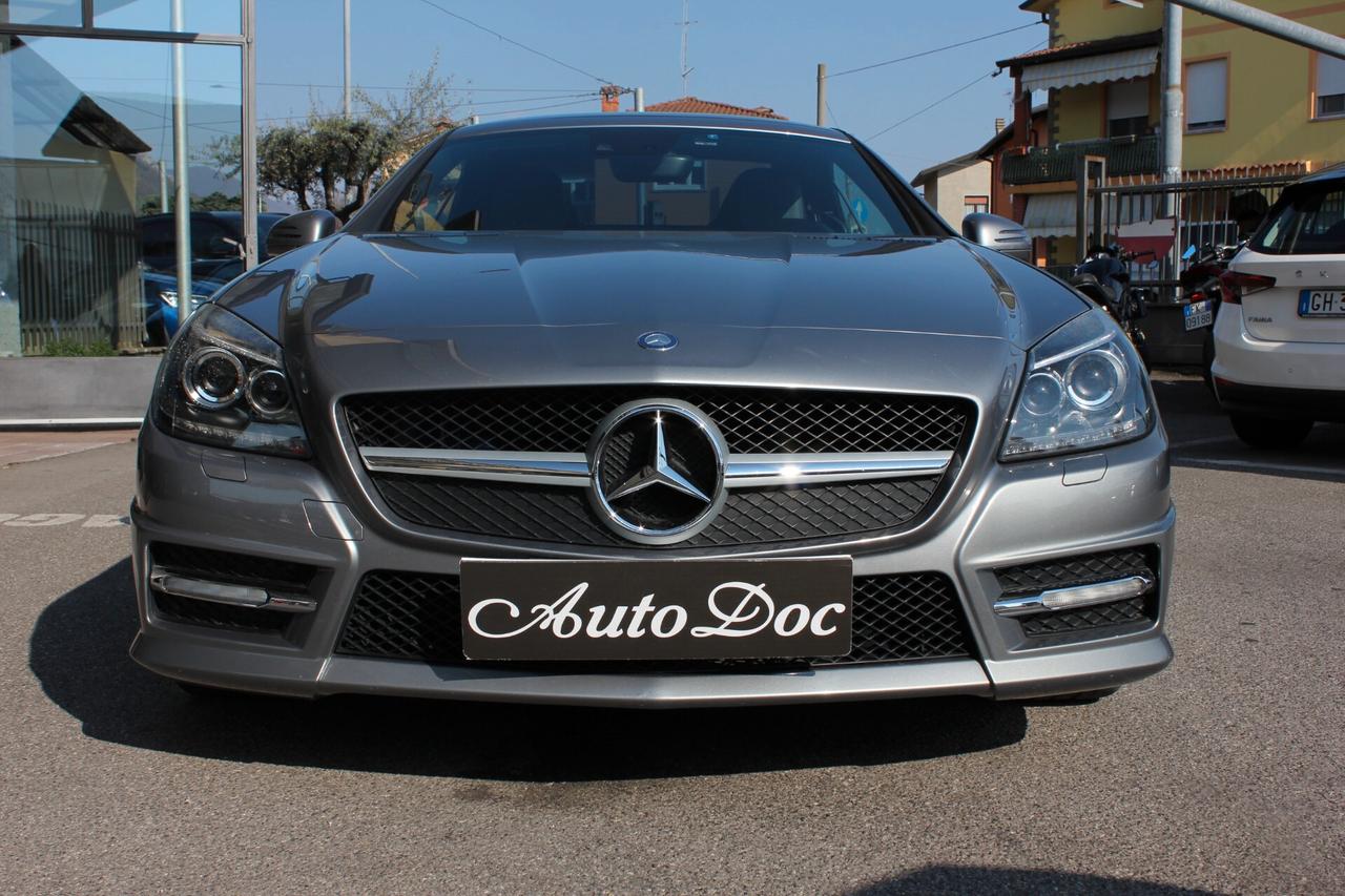 Mercedes-benz SLK 200 BlueEFFICIENCY Premium