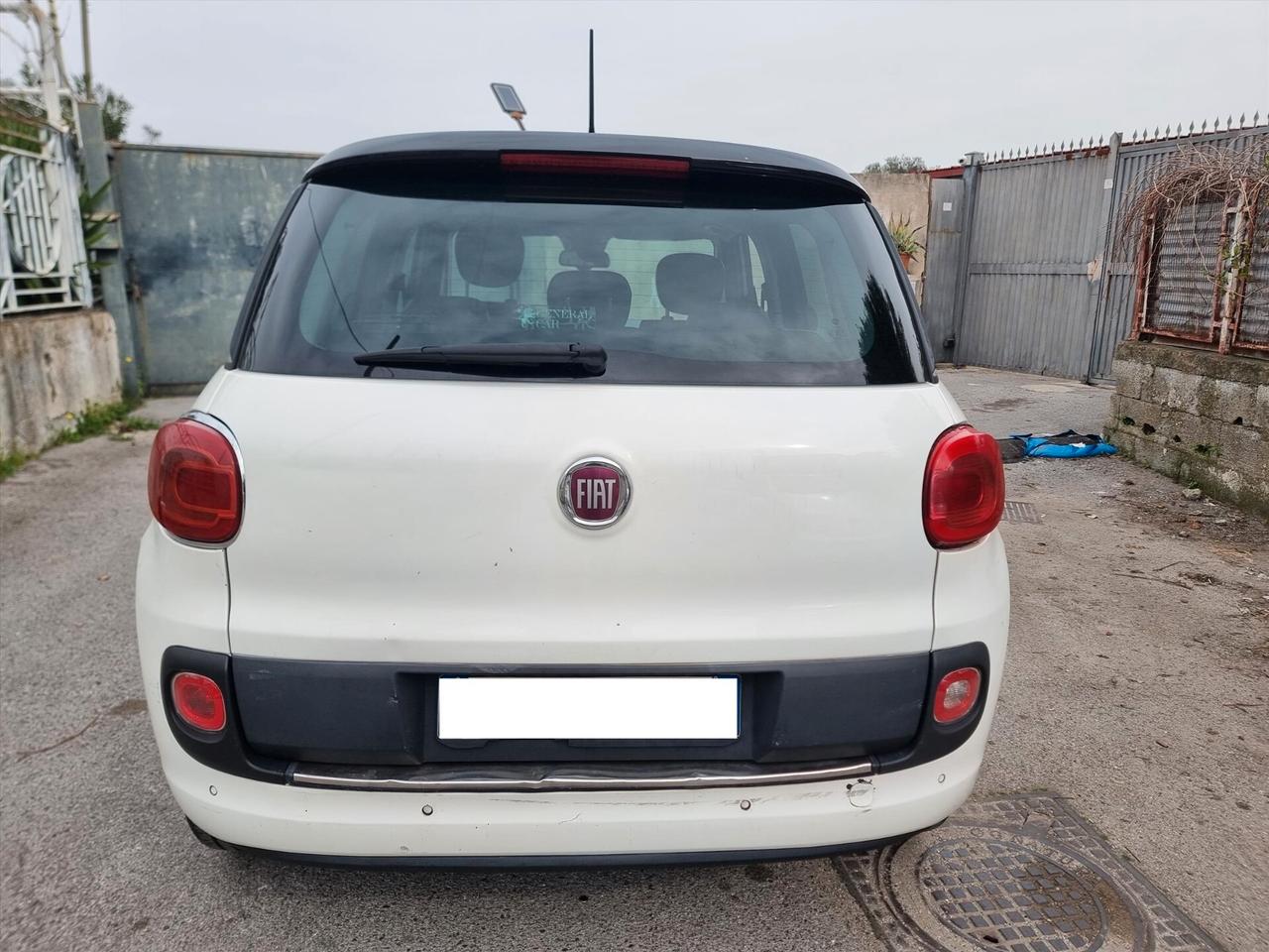 Fiat 500L 1.3 Multijet 85 CV Easy DANNI AL MOTORE FUSO